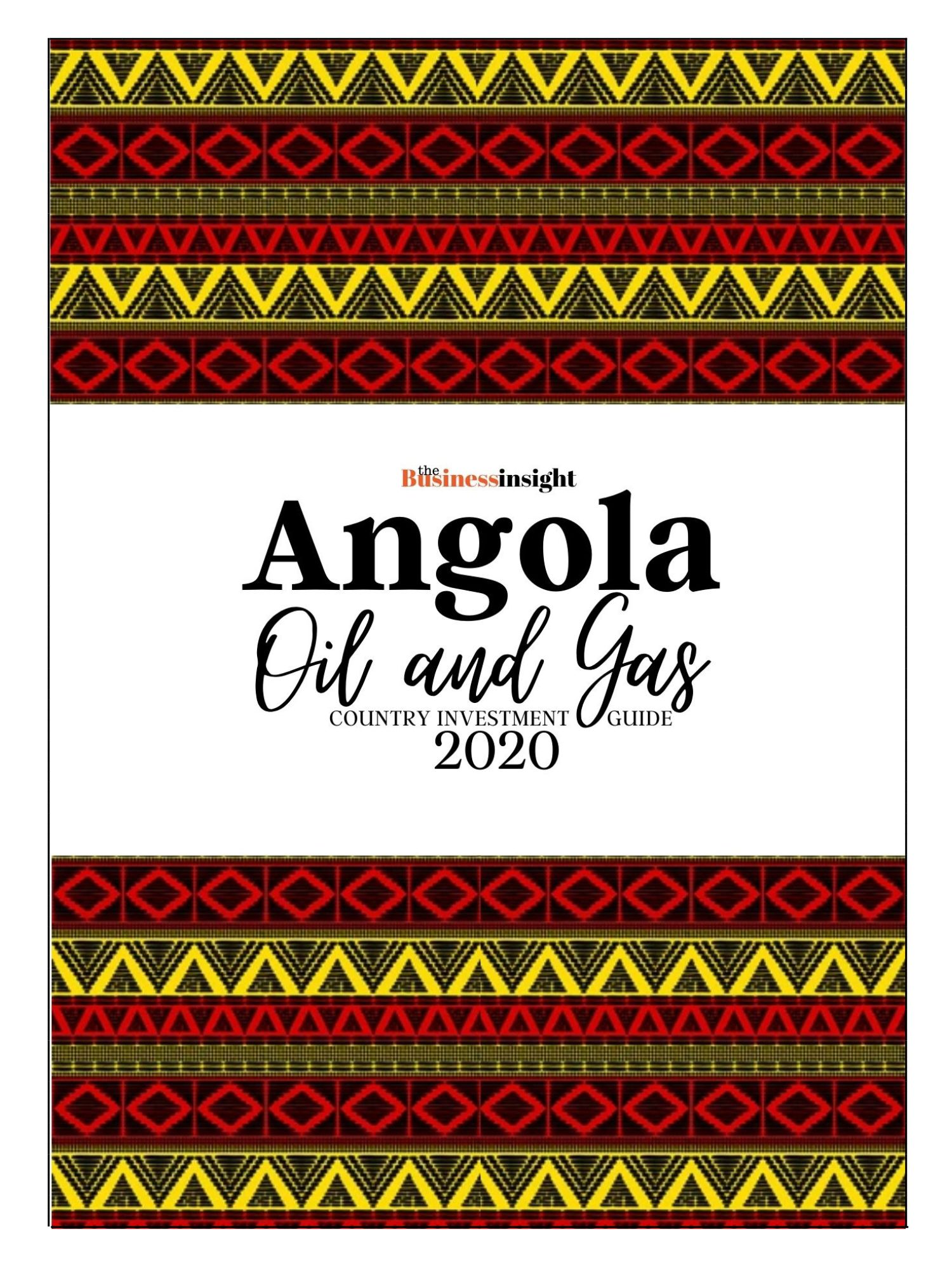 Angola Oil & Gas 2020