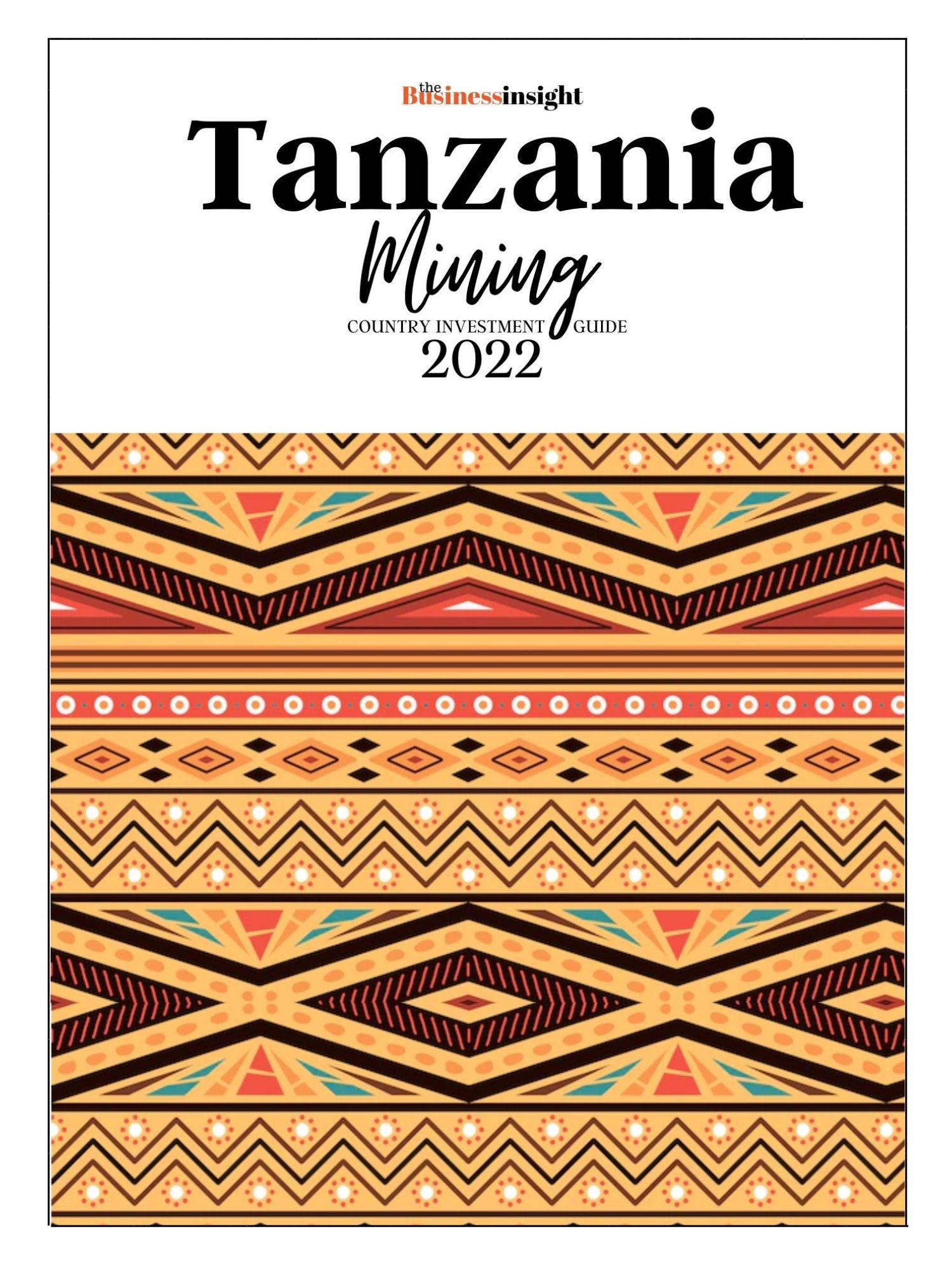 Tanzania Mining 2022